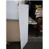 Image 2 : FIVE 18 INCH X 5 FOOT METAL SHELF