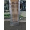 Image 1 : 4 PIECES 2 X 5 FOOT GRIDWALL