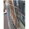 Image 3 : 4 PIECES 2 X 5 FOOT GRIDWALL