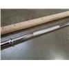 Image 3 : NEW PROGRESSION 5 FOOT STANDARD WEIGHT BAR