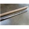 Image 4 : NEW PROGRESSION 5 FOOT STANDARD WEIGHT BAR