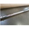 Image 3 : NEW PROGRESSION 5 FOOT SPINLOCK WEIGHT BAR