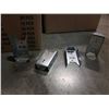 Image 2 : 2 BOXES OF TIMBER LOK FENCE CLIPS - 600 PIECES