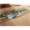 Image 3 : BOX OF TIMBER LOK 2x6 SHORT SINGLE JOIST HANGERS 200PCS