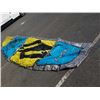 Image 2 : Naish park 10 watersport wind surfing kite with handle