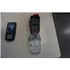 Image 4 : WATERPROOF PHONE CASE AND TEXAS INSTRUMENTS TI83 PLUS CALCULATOR