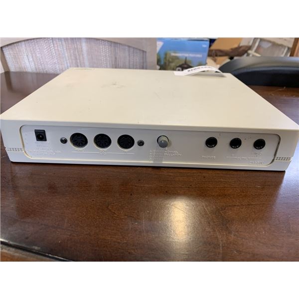 ROLAND CM-500 GS/LA SOUND MODULE - NO POWER CORD