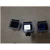 Image 3 : Three new 4k Sports Action cameras with waterproof cases