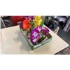 Image 1 : 4 new artificial orchids