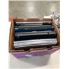Image 2 : BOX OF PARTS LAPTOPS