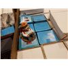 Image 2 : 2 Boxes of new canada beaver figures with rice cooker and new grapefruit knives