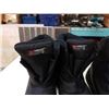 Image 4 : Two pairs of as new 3M thinsulate boots size 9 and 10