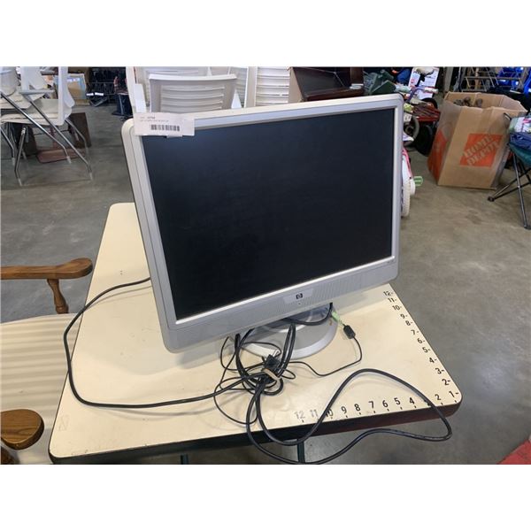 HP COMPUTER MONITOR