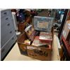 Image 1 : LOT OF BOARD GAMES, DESPERATE HOUSEWIVES GAME, GLASS CHESS SET