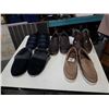 Image 1 : 5 pairs of shoes size 10 and 11 men's comfort