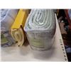 Image 2 : 2 CARTERS CRIB BUMPER SETS AND THE BAY BABY BLANKET SET