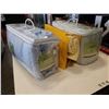 Image 3 : 2 CARTERS CRIB BUMPER SETS AND THE BAY BABY BLANKET SET