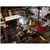 Image 1 : 2 oil lamps style electric lamps