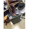 Image 11 : 3 COWBOY HATS AND SIZE 8 1/2 COWBOY BOOTS