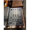 Image 2 : Staton RM-THREE professional stereo mixer and DVD player