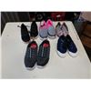 Image 1 : 5 pair of kids shoes size 6,4,1,13 and 11