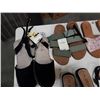 Image 4 : 7 pairs of as new ladies flat shoes size 7 to 10