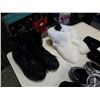 Image 2 : Five pairs of as new ladies shoes and boots size 5 to 8