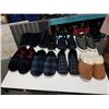 Image 1 : 8 pairs of size as new 7 8 and 9 shoes