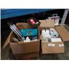 Image 1 : BOXES OF KITCHEN ITEMS