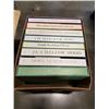 Image 2 : BOX OF RECORD SETS