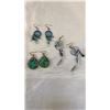 Image 14 : LOT OF JEWELLERY - BEADED, STONE, MAGNETIC, ETC
