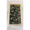 Image 15 : LOT OF JEWELLERY - BEADED, STONE, MAGNETIC, ETC