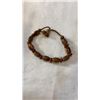 Image 18 : LOT OF JEWELLERY - BEADED, STONE, MAGNETIC, ETC