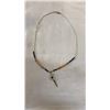 Image 21 : LOT OF JEWELLERY - BEADED, STONE, MAGNETIC, ETC
