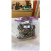 Image 1 : 2 LARGE BAGS OF JEWELLERY