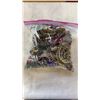 Image 2 : 2 LARGE BAGS OF JEWELLERY
