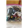 Image 2 : 2 LARGE BAGS OF JEWELLERY