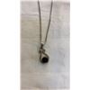 Image 8 : LOT OF 925 STERLING SILVER JEWELLERY