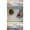 Image 13 : TRAY OF JEWELRY