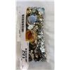 Image 2 : 4 BAGS OF JEWELLERY