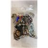 Image 7 : 2 BAGS OF BANGLES AND 2 BAGS OF RINGS