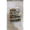 Image 1 : 4 BAGS OF JEWELLERY