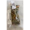 Image 2 : 4 BAGS OF JEWELLERY