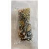 Image 9 : 4 BAGS OF JEWELLERY