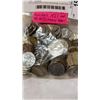 Image 2 : 100 CANADIAN KING GEORGE VI NICKELS 1937 DOT TO 1952 - EVERY YEAR