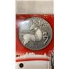 Image 3 : 2012 CANADIAN 20 DOLLAR SILVER COIN SPECIMEN FINISH .999 SILVER