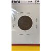 Image 8 : 2 GEORGE V 1 CENT COINS 1933 AND 1936