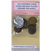 Image 9 : PACK OF WORLD COINS