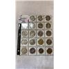 Image 1 : BC/ALBERTA ET. TRADE DOLLARS FROM 1970S-1980S