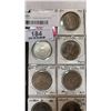 Image 2 : BC/ALBERTA ET. TRADE DOLLARS FROM 1970S-1980S